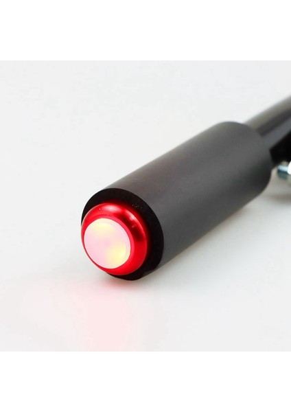 M365 Elektrikli Scooter Çocuk Kol Dayama Çok Fonksiyonlu Yanıp Sönen LED Es Çocuk Kolu Kol Dayama Kolu No.9 Xiaomi Için (Yurt Dışından) modelleri