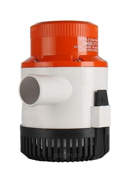 SFBP1-G3000-01 Sintine Pompası 12V 3000 Gph