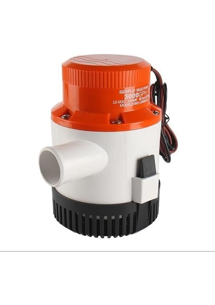 SFBP1-G3000-01 Sintine Pompası 12V 3000 Gph