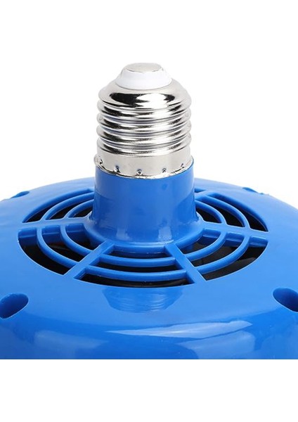 Yalıtım Lambası Evcil Hayvanlar Için Akıllı Sabit Sıcaklık Kuluçka Isıtma Lambası Sıcak Hava Lambası Sürüngen Yalıtım Lambası (Mavi) (Yurt Dışından) fiyatları