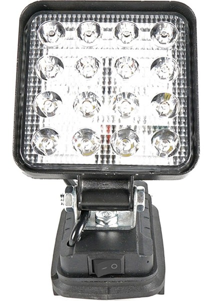18V Güç LED Mağaza Işığı Için 4 Inç LED Çalışma Işığı Çalışma Işığı Için LED Sitesi (Yurt Dışından)