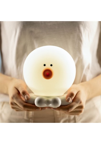 Gece Lambası Ahtapot Renkli Karikatürler Silikon LED Işıkları Zamanlama Dokunmatik Sensör Çocuklar Çocuklar Için Başucu Ev Dekorasyon (Yurt Dışından) fiyatları