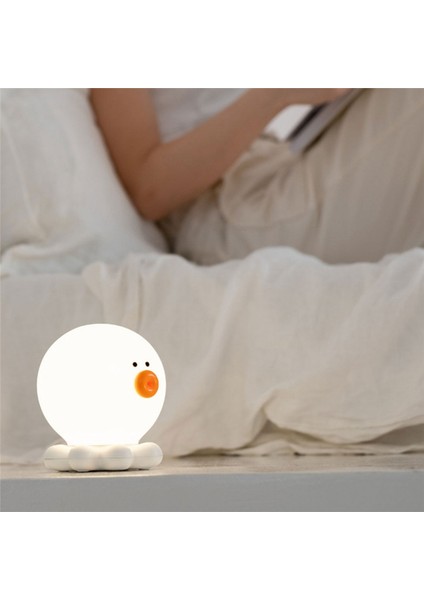 Gece Lambası Ahtapot Renkli Karikatürler Silikon LED Işıkları Zamanlama Dokunmatik Sensör Çocuklar Çocuklar Için Başucu Ev Dekorasyon (Yurt Dışından) modelleri