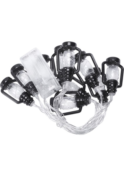 Islam Eid Ramazan Müslüman LED Dize Işık 1.5 M 10 LED Fener Dekorasyon Işık Raya Puasa Noel Fener Günü (Yurt Dışından) fiyatları