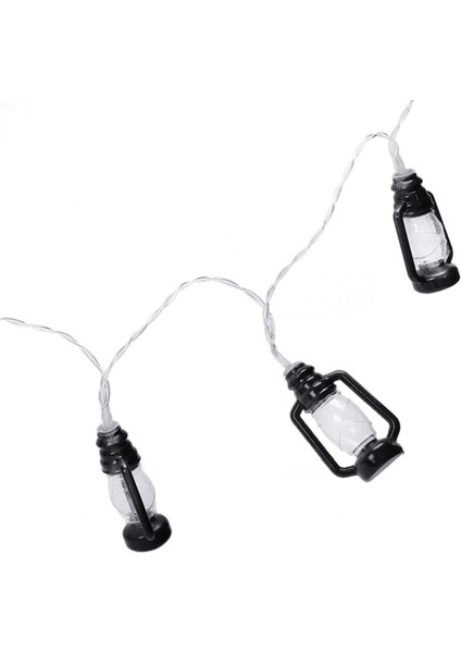 Islam Eid Ramazan Müslüman LED Dize Işık 1.5 M 10 LED Fener Dekorasyon Işık Raya Puasa Noel Fener Günü (Yurt Dışından) modelleri