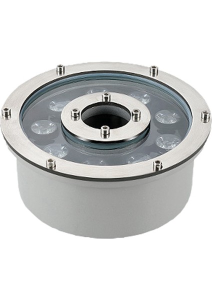 DC24V Su Geçirmez Havuz Işık Çeşme Işık Havuz Peyzaj Işık Sualtı Spot Işığı 6W LED Sualtı Işık (Yurt Dışından)