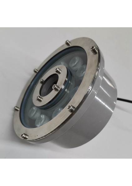 DC24V Su Geçirmez Havuz Işık Çeşme Işık Havuz Peyzaj Işık Sualtı Spot Işığı 6W LED Sualtı Işık (Yurt Dışından)