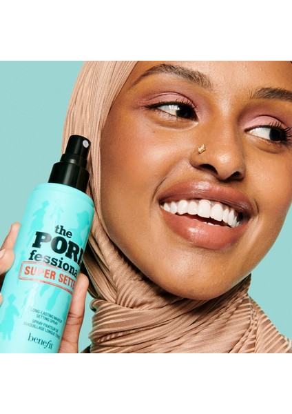 Benefıt Cosmetıcs Mini The Porefessional Super Setter - Sabitleyici Sprey 30 ml