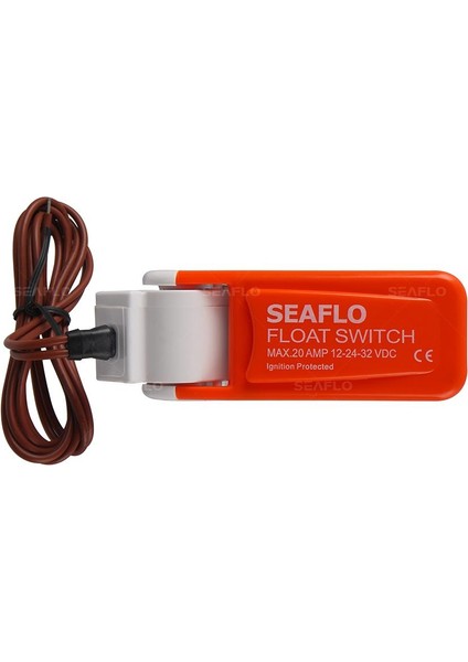 Sfbs-20-01 Sintine Pompası Şamandıra Şalteri, Ds Pompa Şamandırası 12-24 Volt 20 Amper fiyatları