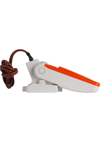 Sfbs-20-01 Sintine Pompası Şamandıra Şalteri, Ds Pompa Şamandırası 12-24 Volt 20 Amper modelleri