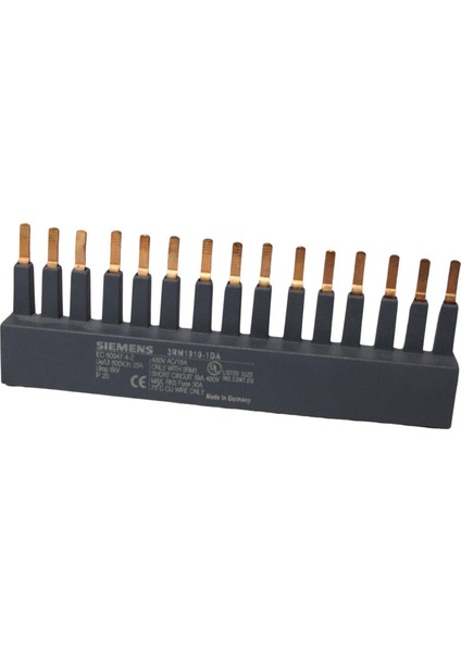3RM19101DA04 Sırıus 3rm1 Motor Starters