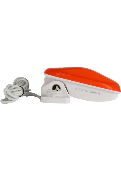 Sfbs-18-02 Sintine Pompası Şamandıra Şalteri, Dc Pompa Şamandırası 12-24 Volt 18 Amper