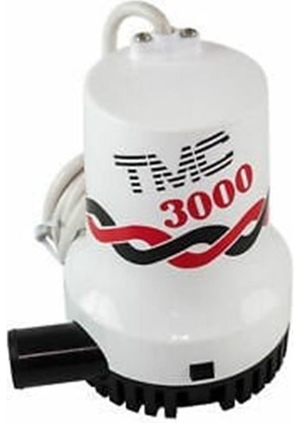 SR12120 Sintine Pompası 12V 3000 Gph