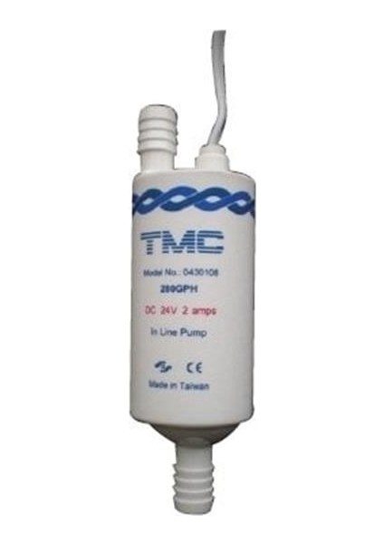 SR09509 Su ve Mazot Ara Transfer Pompası 24 Volt 280 Gph