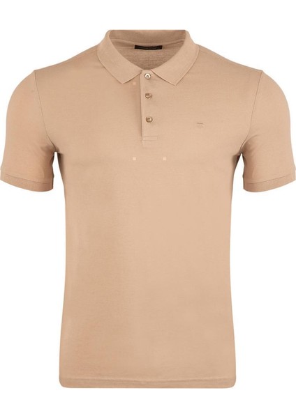 B.Mavi Regular %100 Pamuk Polo-PE3603TY22