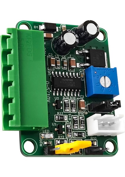 Pwm Sinyal Modülüne Gerilim 0-5V/0-10V Pwm Sinyaline Plc Ad Arayüzü Dönüşümü (Yurt Dışından)