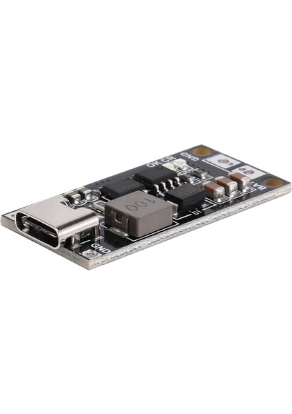 2s Type-C - 8.4V Step-Up Boost Lipo Polimer Li-Ion Şarj Modülü, 7.4V 11.1V 14.8V 18650(2S 1A) (Yurt Dışından)