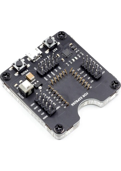 ESP8266 Test Rack Burner Tek Tıklamayla Indirme Desteği ESP-12S, ESP-07S ve Diğer Modüller (Yurt Dışından)