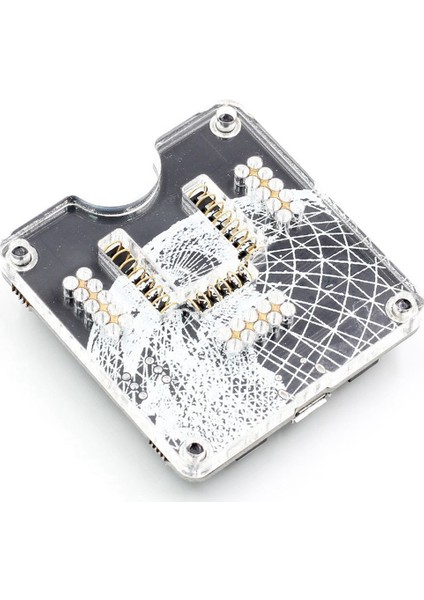 ESP8266 Test Rack Burner Tek Tıklamayla Indirme Desteği ESP-12S, ESP-07S ve Diğer Modüller (Yurt Dışından)