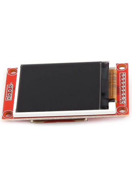 Modül LCD Ekran Modülü Tft 1.8 Inç Spı Seri 160X128 Hd Elektronik Ekran Sürücü Aksesuarları (Dokunmatik Olmadan) (Yurt Dışından) fırsatları