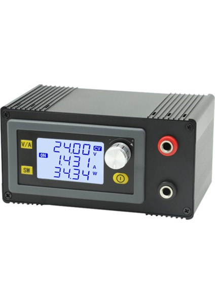Dc Cnc Boost Dönüştürücü 80W 6-36V Ayarlanabilir Düzenlenmiş Güç Kaynağı Girişi Sabit Voltaj Solar Şarj Modülü (Yurt Dışından)