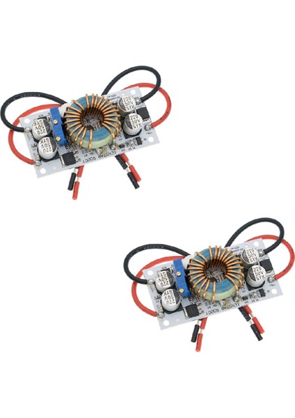 250W Dc-Dc Modülü 10-40V Ila 10-50V 6A Ayarlanabilir Step-Up Güç Kaynağı Modülü 250W Booster cc Cv Güç Dönüştürücü Modülü (Yurt Dışından)