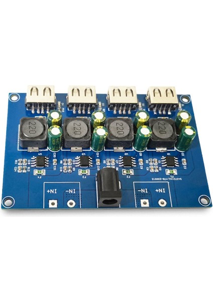 Modül Için IP6505 Kanal Hızlı Şarj Modülü Qc3.0 2.0 Çok Fonksiyonlu Taşınabilir Modül (Yurt Dışından)