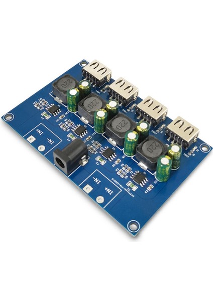 Modül Için IP6505 Kanal Hızlı Şarj Modülü Qc3.0 2.0 Çok Fonksiyonlu Taşınabilir Modül (Yurt Dışından)