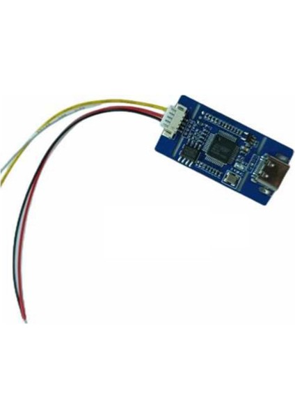 Analog Sinyali Dijital Kamera Modülüne Yakalamak Için Cvbs Android Için Uvc Serbest Sürücüyü Odule'ye Cvbs (Tip-C) (Yurt Dışından)