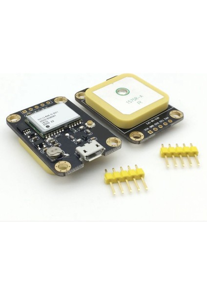 Gps Modülü Neo-6m Apm2.5 Ipx Anten Arayüzü ile Navigasyon Uydu Konumlandırma (Yurt Dışından)
