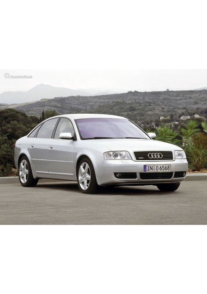 Audi A6 Kaput Amortisörü 1998-2004 (1 Adet)