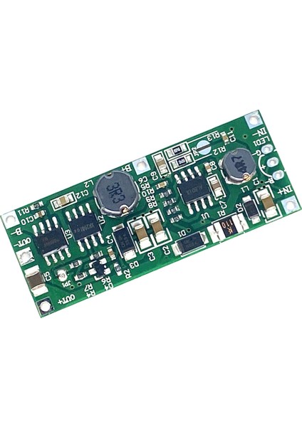 Dc Ups Kesintisiz Modül 3.7V Lityum Akü Şarj ve Deşarj Takviyesi 9V Elektrik Kesintisi Takviye Modülü (Yurt Dışından)