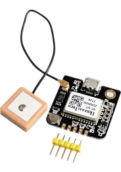 Gt-U7 Uydu Navigasyon Modülü 10 M Uyumlu Konumlandırma Gps Modülü Mcu STM32 Mcu (Yurt Dışından)