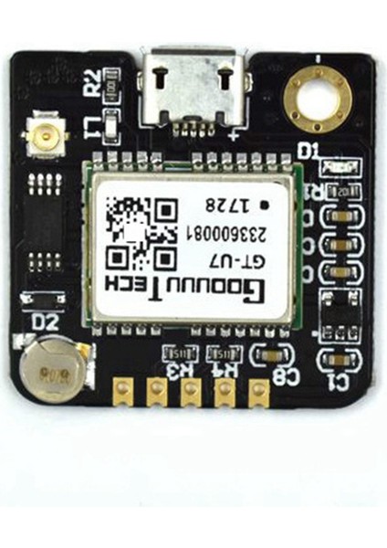 Gt-U7 Uydu Navigasyon Modülü 10 M Uyumlu Konumlandırma Gps Modülü Mcu STM32 Mcu (Yurt Dışından)