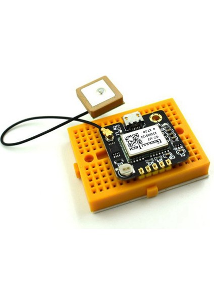 Gt-U7 Uydu Navigasyon Modülü 10 M Uyumlu Konumlandırma Gps Modülü Mcu STM32 Mcu (Yurt Dışından)