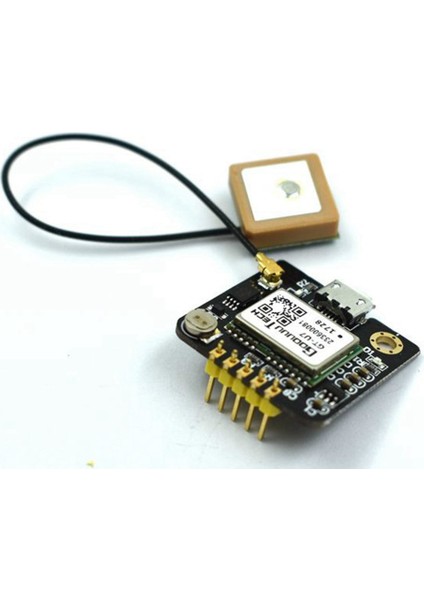 Gt-U7 Uydu Navigasyon Modülü 10 M Uyumlu Konumlandırma Gps Modülü Mcu STM32 Mcu (Yurt Dışından)