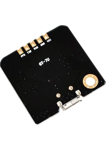 Gt-U7 Uydu Navigasyon Modülü 10 M Uyumlu Konumlandırma Gps Modülü Mcu STM32 Mcu (Yurt Dışından)