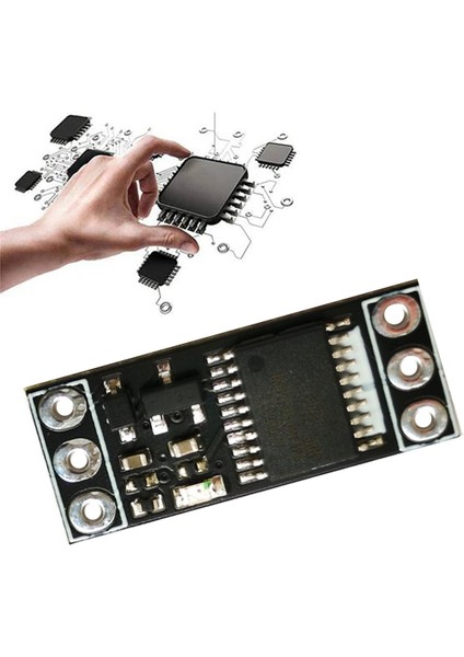 AT9S Wlfy Verici Için Cr1 Modülü Ppm/sbus'tan Elrs'ye Crsf Adaptör Kartı (Yurt Dışından) indirimleri
