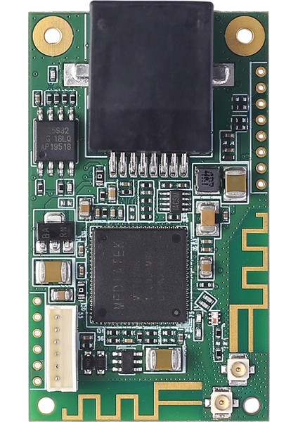 Wifi Modülü Kablosuz Kablolu Köprü/2.4 Ghz Sinyal Tekrarlayıcı Yönlendirici RJ45 Adaptör Mühendisliği Dıy Ağ Cihazları VM300-H (Yurt Dışından)