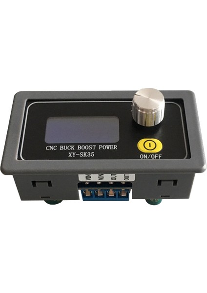 50W Dc Cnc Antihipertansif Boost Dönüştürücü 5-30V Ayarlanabilir Güç Kaynağı Girişi Sabit Voltaj Solar Şarj Modülü (Yurt Dışından)