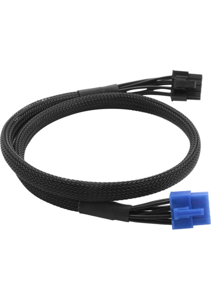 Pcıe 8 Pın'den 6+2 Pın'e Pcıe Pcı-E Power Tip 3 Txm Serisi Modüler Güç Için Modüler Kablo, 60 cm (Yurt Dışından)