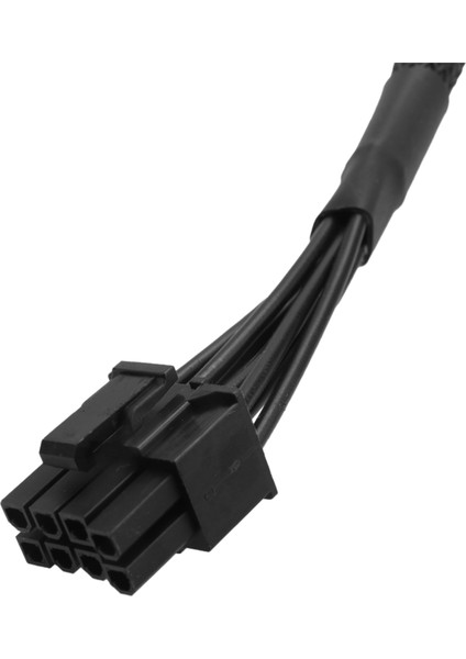 Pcıe 8 Pın'den 6+2 Pın'e Pcıe Pcı-E Power Tip 3 Txm Serisi Modüler Güç Için Modüler Kablo, 60 cm (Yurt Dışından)