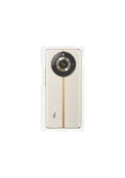 Realme 11 Pro İle Uyumlu Mat Arka Kaplama