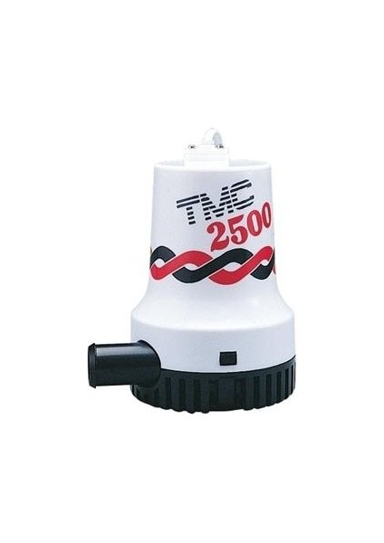 SR12118 Sintine Pompası 24 Volt 2500 Gph 8 Amper