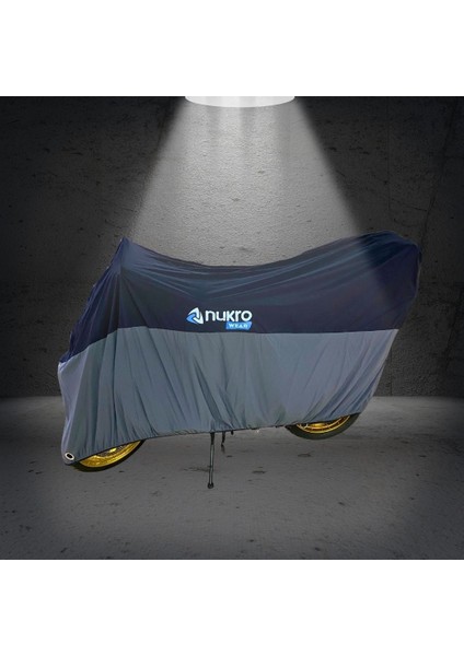 Nukrowear Motosiklet Brandası