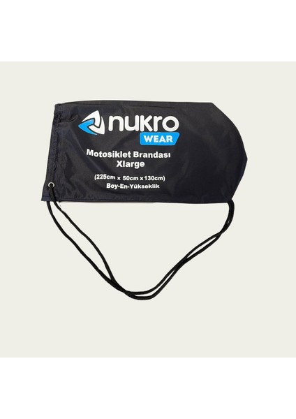 Nukrowear Motosiklet Brandası fiyatları