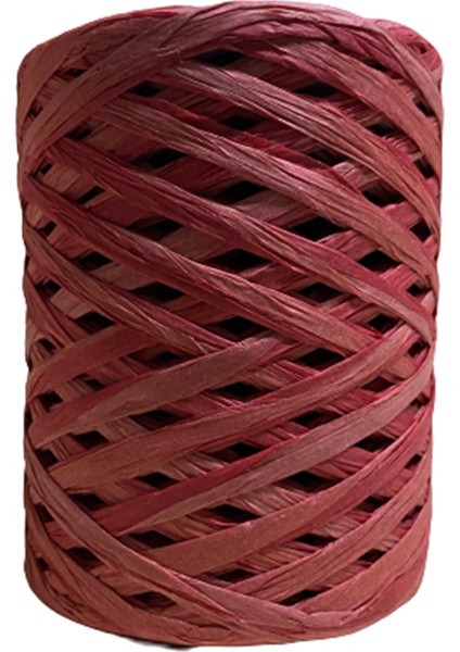 Natura Raffia Rafya Şapka Çanta Kağıt Ip 100 gr