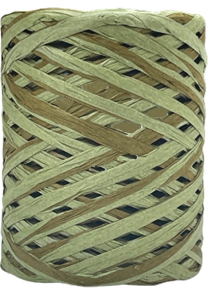 Natura Raffia Rafya Şapka Çanta Kağıt Ip 100 gr