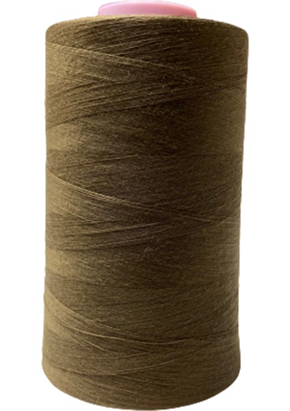 Polyester Dikiş Ipliği 5000 mt