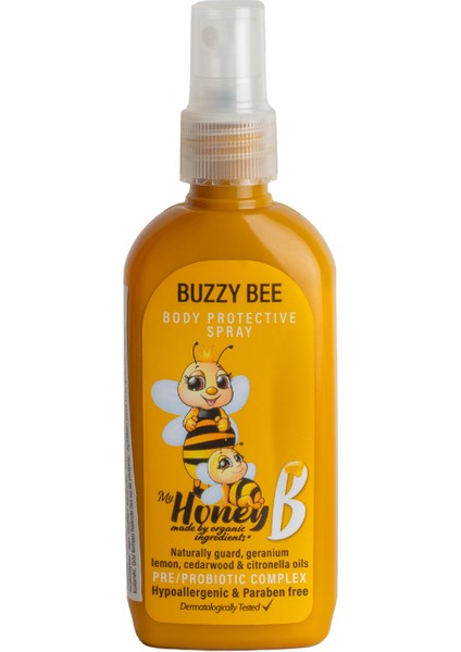 Buzzy Bee 98 Ml Sinek Kovucu